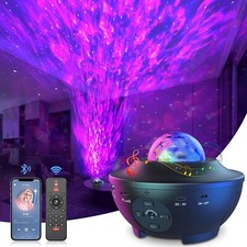 Magic Galaxy Projector Star