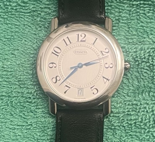 Coach w523 quartz watch with - w523,