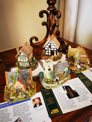 Lilliput lane bundle - lilliput, x5