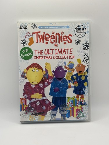 Tweenies ultimate christmas - ultimate,