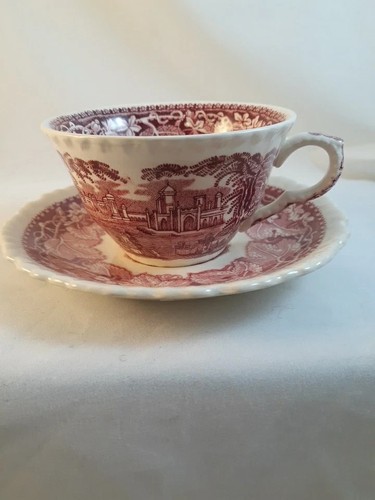 Vintage vista red - vintage,