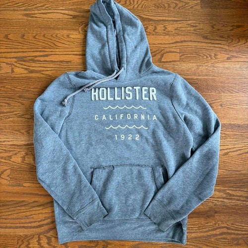 Vintage y2k gray hollister - vintage, co