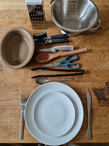 Student kitchen bundle