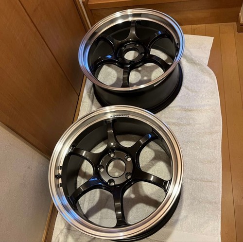 Advan racing 18x9j - advan, +51