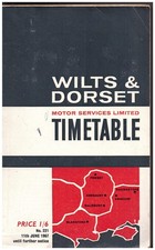 Wilts & Dorset Motor Services