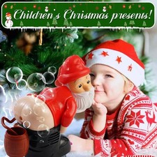 Christmas Electric Bubble