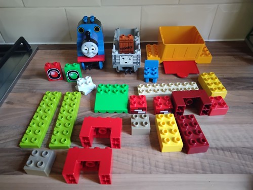 Lego duplo thomas the tank - thomas,
