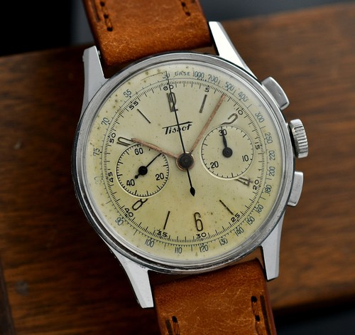 Vintage tissot 4 - vintage, 27-4