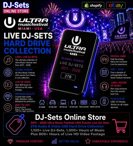 Ultra music festival umf usa - ultra,