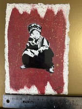 Grafter Tibet boy Signed