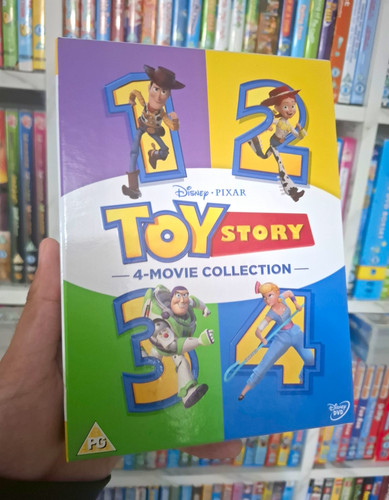 Disney pixar toy story 4 - disney,