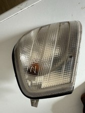 Mercedes Benz C Class 202 Indicator Lamp-right Side with small faint crake