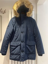 Superdry Everest Parka Coat