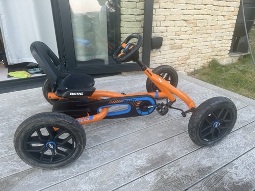Berg buddy kart - buddy, age