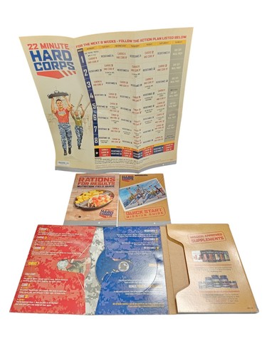 Minute hard corps dvd - minute,
