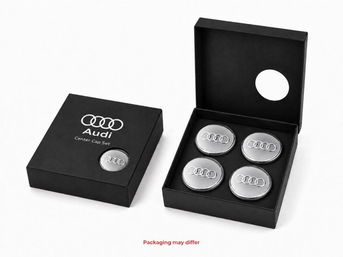 For audi hub - hub, of