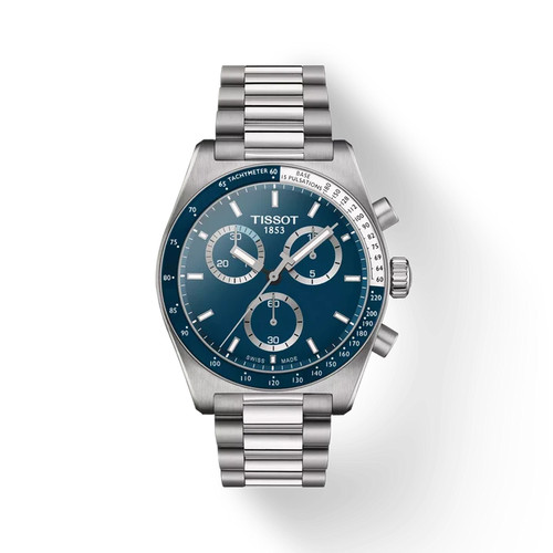 Tissot pr516 chronograph - tissot,
