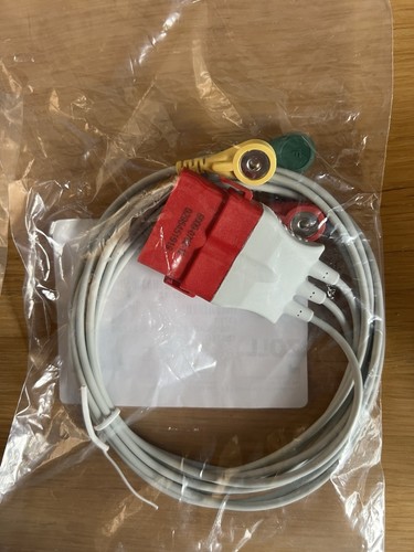 Zoll cable adapter - cable,, lead