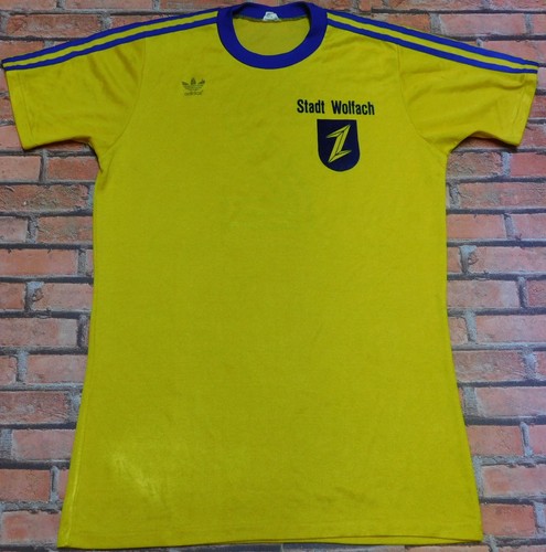 Adidas trefoil football shirt - adidas,