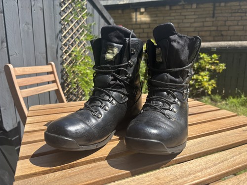 Altberg tabbing boots - tabbing, mk3