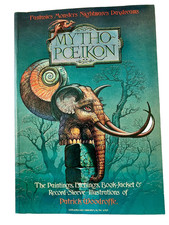 Mythopoeikon: Fantasies