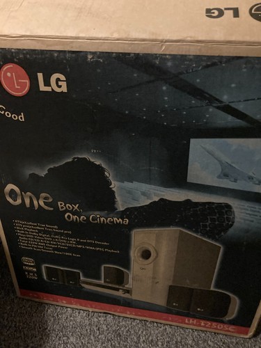 Lht250sc home cinema system - lht250sc,