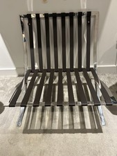 Barcelona Chair Frame