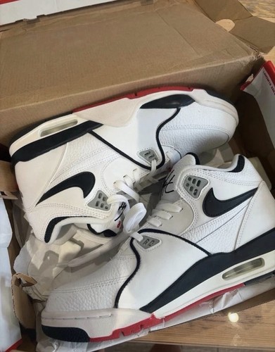 Nike air flight red sole - 89,,