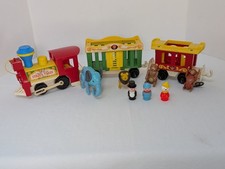 Vintage Fisher-Price Play