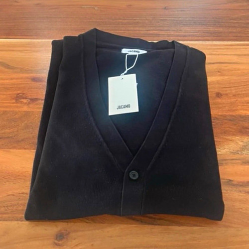 Jacamo men black - jacamo, v-neck