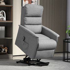 Electric Riser Recliner Living
