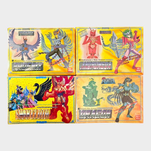 Vintage sendo saint seiya - saint,