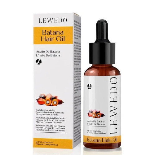 Batana oil for hair - oil,
