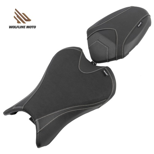 Wolfline rider passenger seat - wolfline,