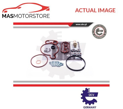Vacuum pump brake - brake, skv