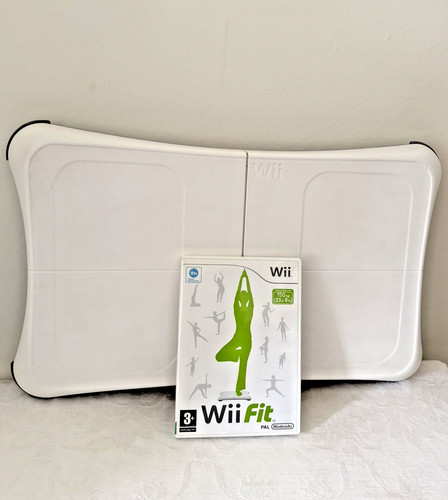 Nintendo wii fit balance board - nintendo,