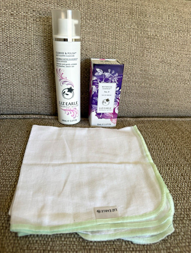 Liz earle botanical essence - liz,