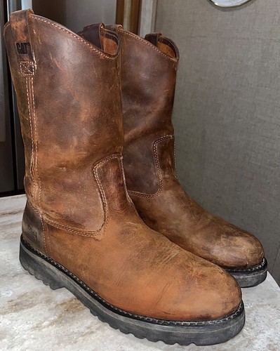 Caterpillar mens brown - caterpillar,