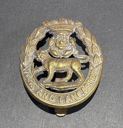York and lancaster regiment - lancaster,