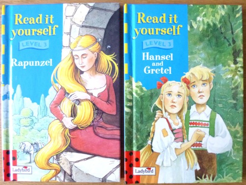 Ladybird read yourself - it,