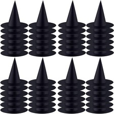 24 Pcs Halloween Witch Hat Cap