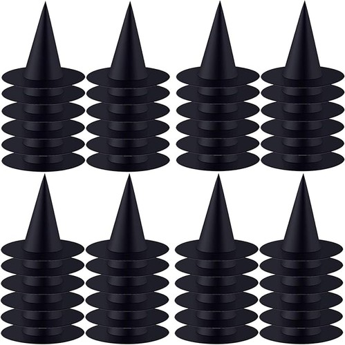 Pcs halloween witch hat - 24, cap