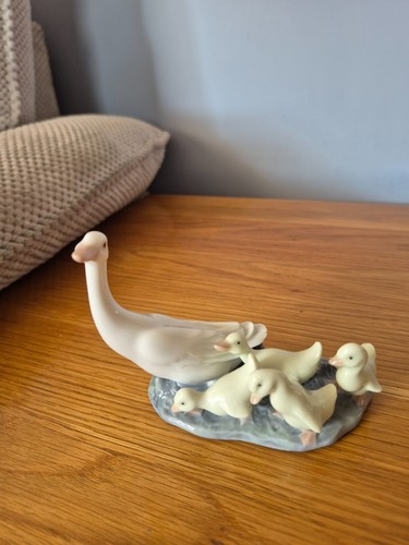 Lladro little ducks - little, after