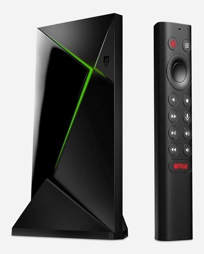 Nvidia shield pro - pro, hdr