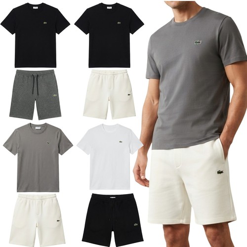 2pcs lacoste mens - regular, fit