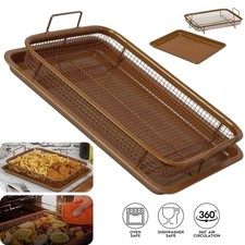 2Pcs/set Copper Crisper