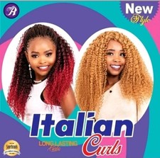 Angels Italian curls x2 Packs