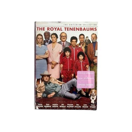 The royal tenenbaums criterion - the,