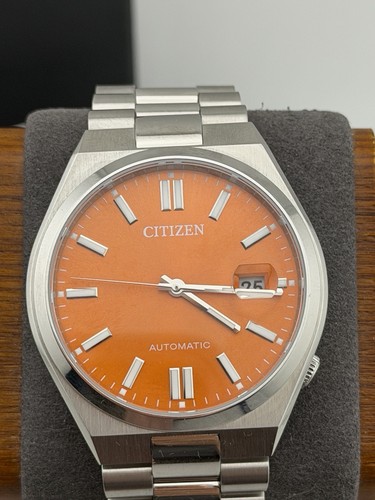 Citizen tsuyosa automatic - citizen,