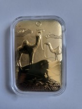🐪 Beautiful 24K Gold Bar